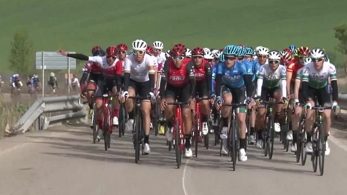 Ciclismo - Copa de España Élite y Sub-23. Memorial Ángel Lozano
