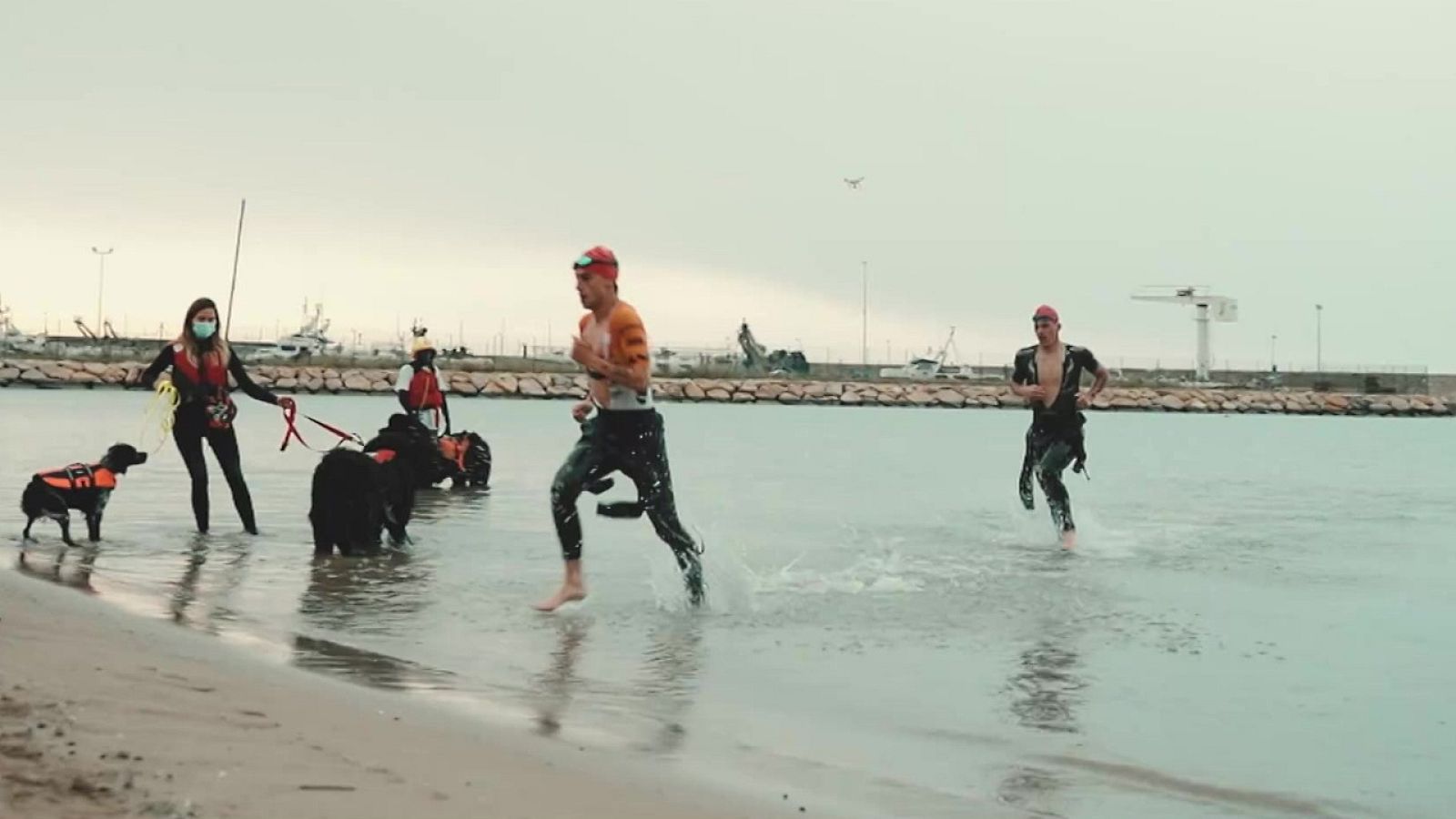 Triatlón - Infiniti Half Triatlón Peñíscola - ver ahora