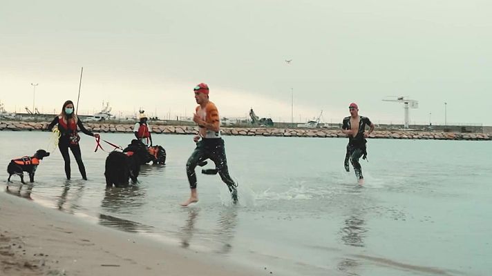 Triatlón - Infinitri Half Triatlón Peñíscola