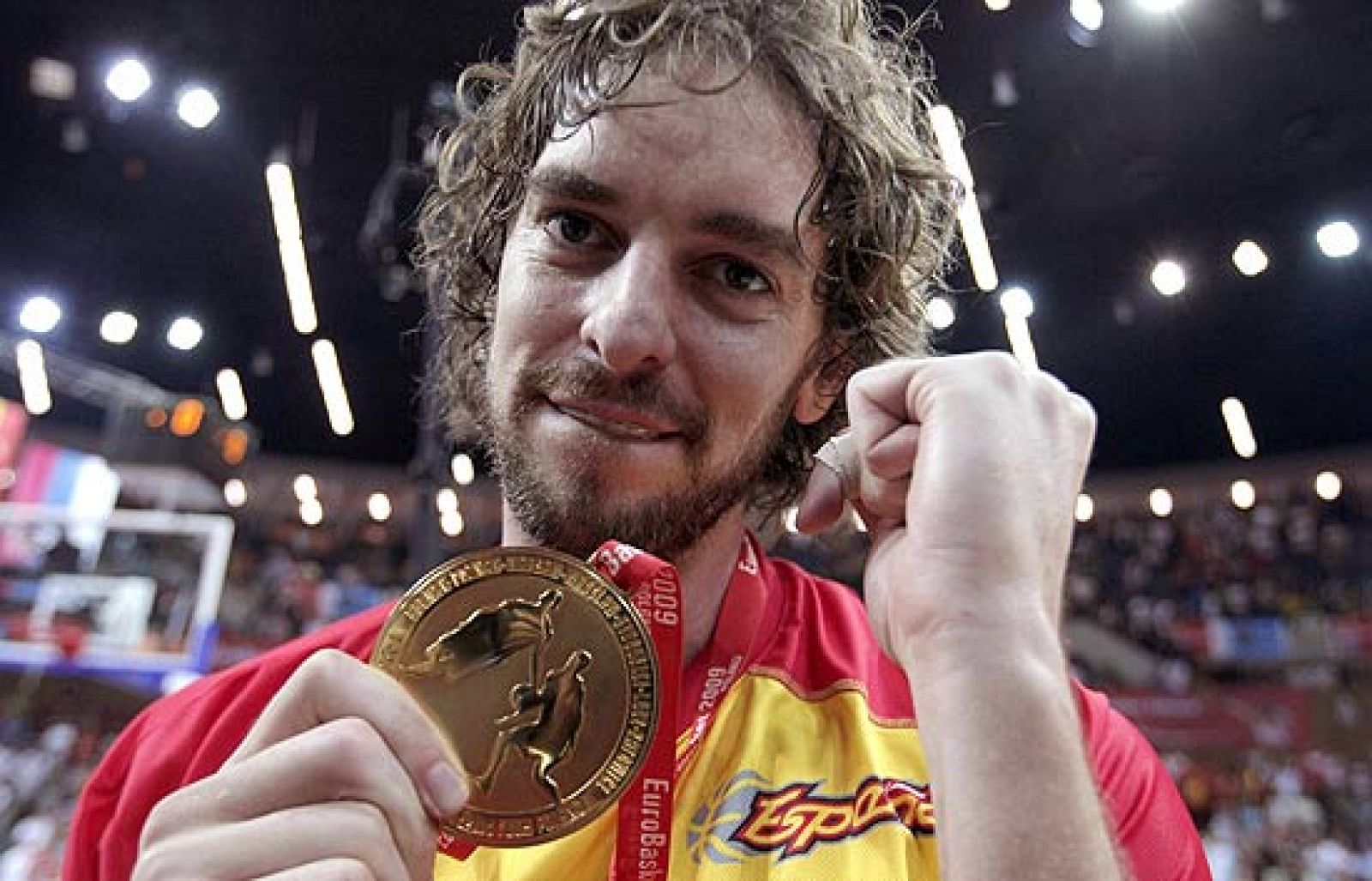 Los jugadores valoran su "maravilloso" oro del Eurobasket - Baloncesto en RTVE | Ver