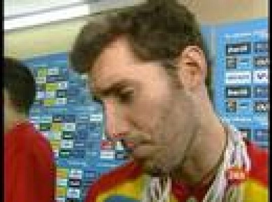 Baloncesto en RTVE - Los jugadores valoran el oro
