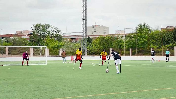 Campeonato de España Fútbol amputados