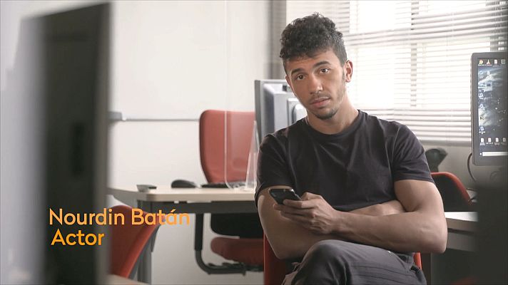  - Contra el acoso escolar - Nourdin Batán