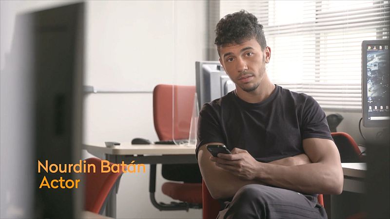 Contra el acoso escolar - Nourdin Bat�n