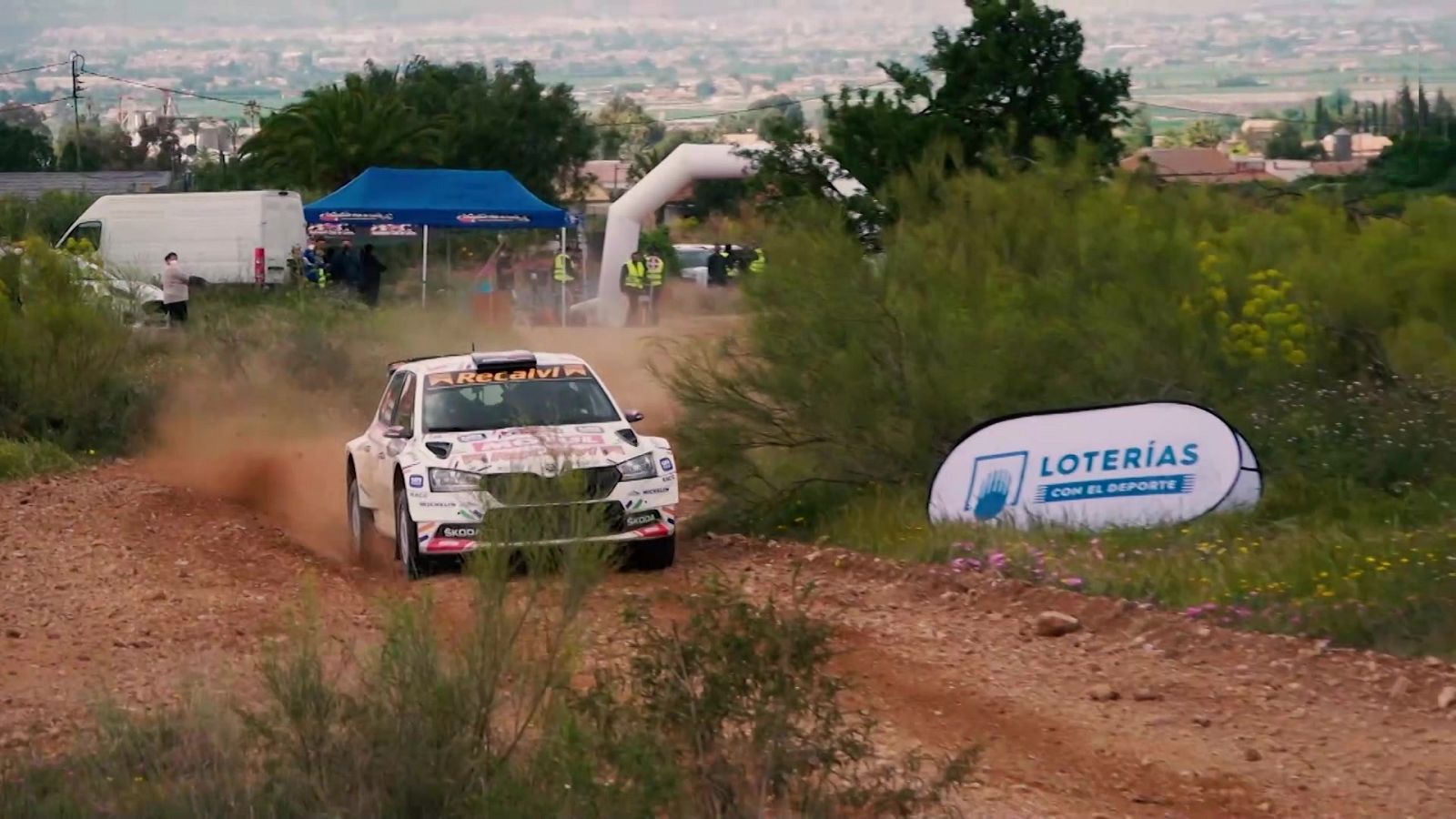 Racing for Spain - 2021 - Programa 3 - ver ahora