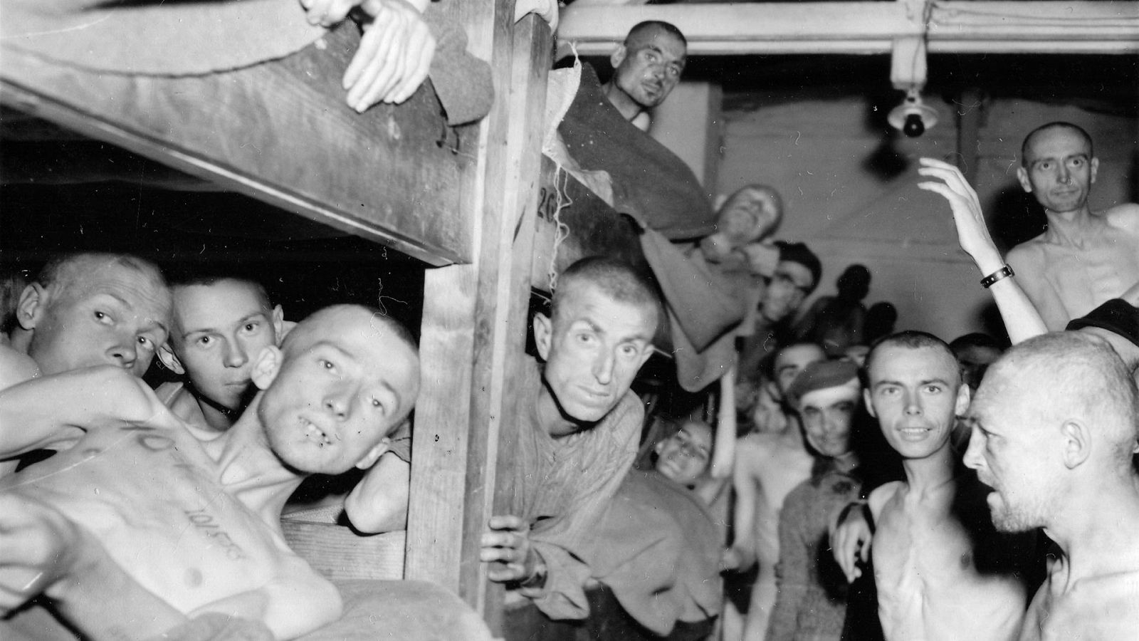 Documentos TV - Mauthausen, el campo del horror - Documental en RTVE