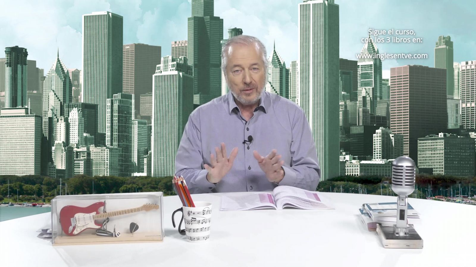 Inglés en TVE - Programa 341 - ver ahora