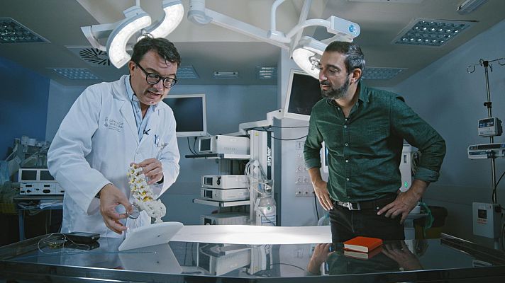 El cazador de cerebros - ¿Qué me duele cuando me duele?