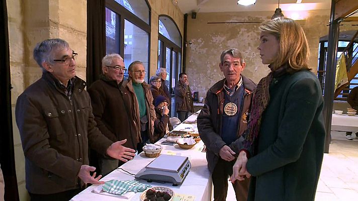 Las recetas de Julie - El Perigord