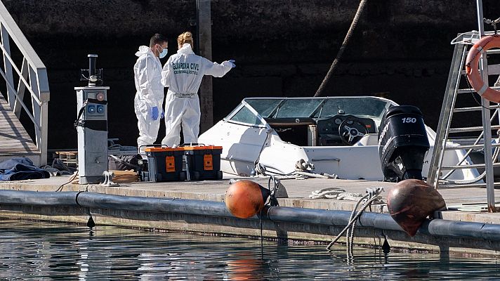 Informativo 24h - Tercer día de búsqueda de dos niñas desaparecidas y su padre en Tenerife