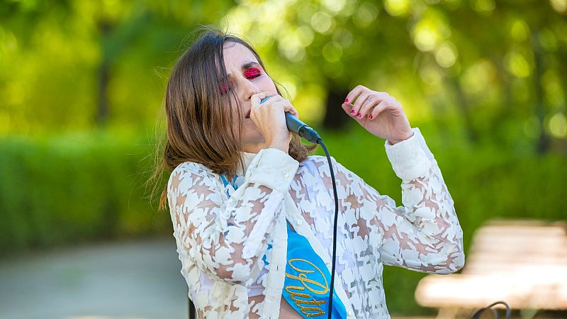 Zona Extra - Zahara estrena 'Puta', su nuevo �lbum, con Radio 3 Extra - 29/04/21