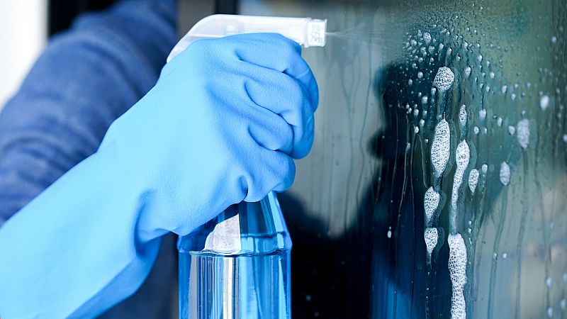 Por qué debemos desinfectar bien la cocina 