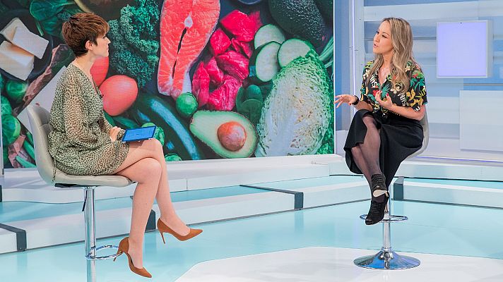 Saber vivir - Cómo debemos comer para perder grasa