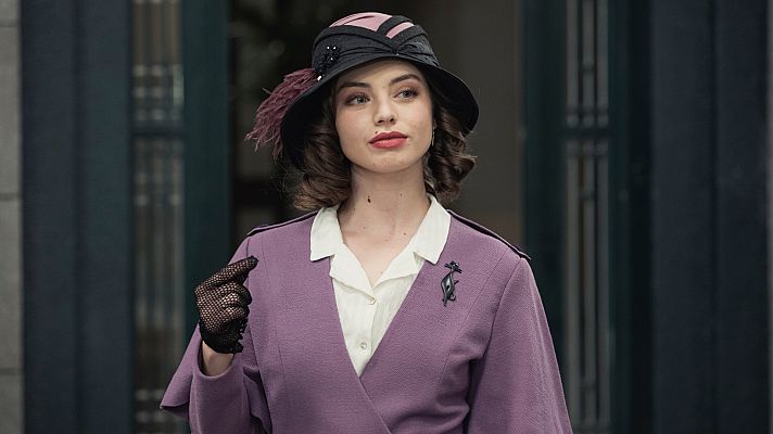 Acacias 38 - Aurelio Quesada reaparece para vigilar a Gabriela