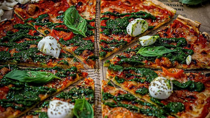 Las claves para hacer una pizza más saludable
