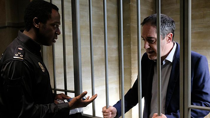 Servir y proteger - Episodio 956