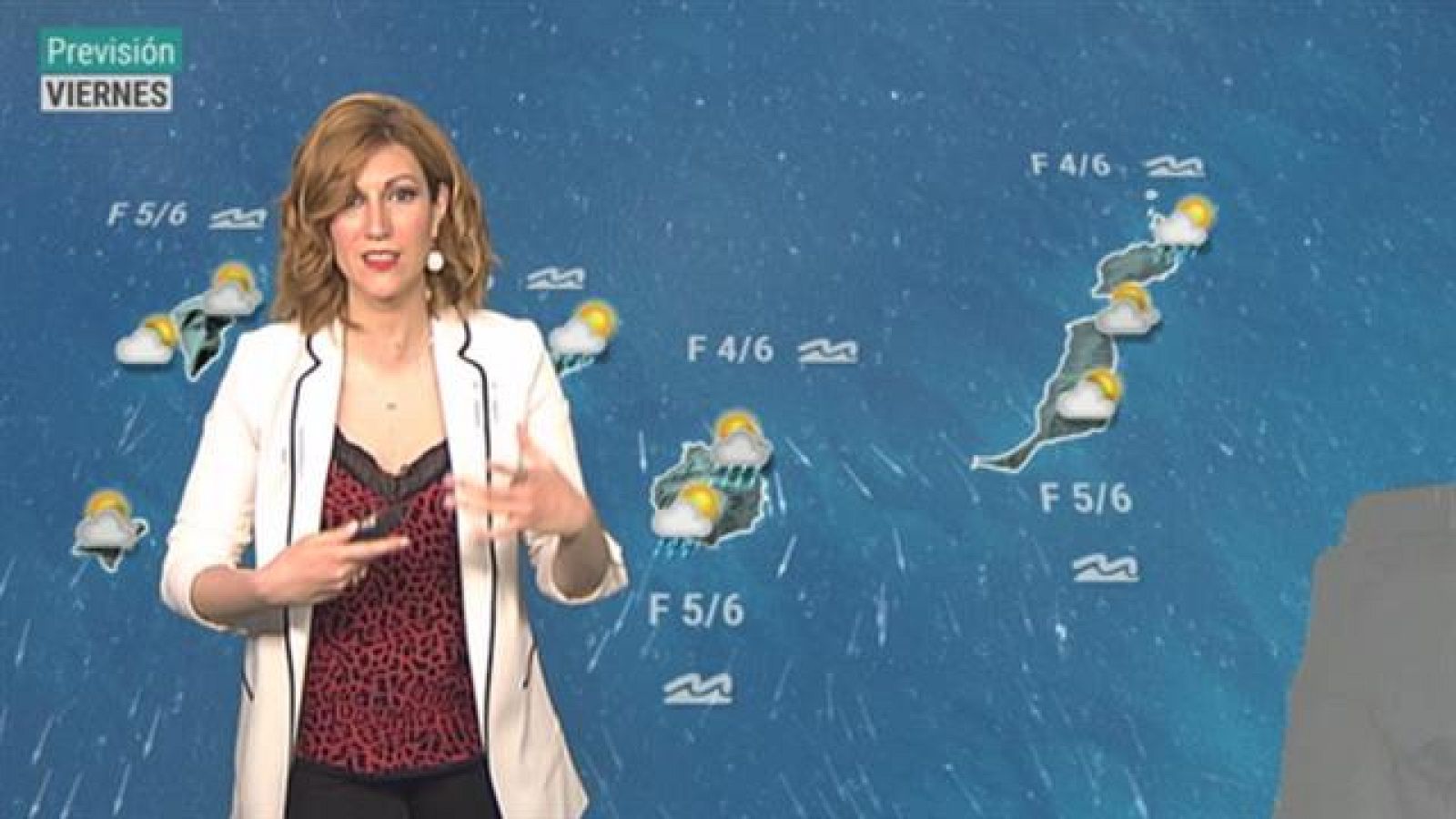 El tiempo en Canarias - 30/04/2021