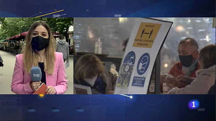 L'Informatiu - Els restaurants obriran a partir del 9 de maig en horari ininterromput fins a les 23 h