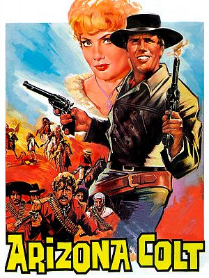 Cine de siempre - Arizona Colt