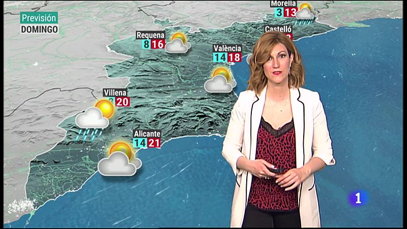 El tiempo en la Comunitat Valenciana - 30/04/21 ver ahora