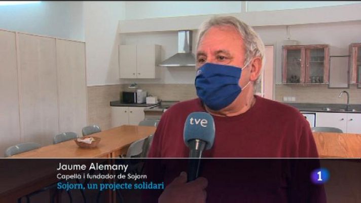 Informatiu Balear - Una llar per als que no en tenen