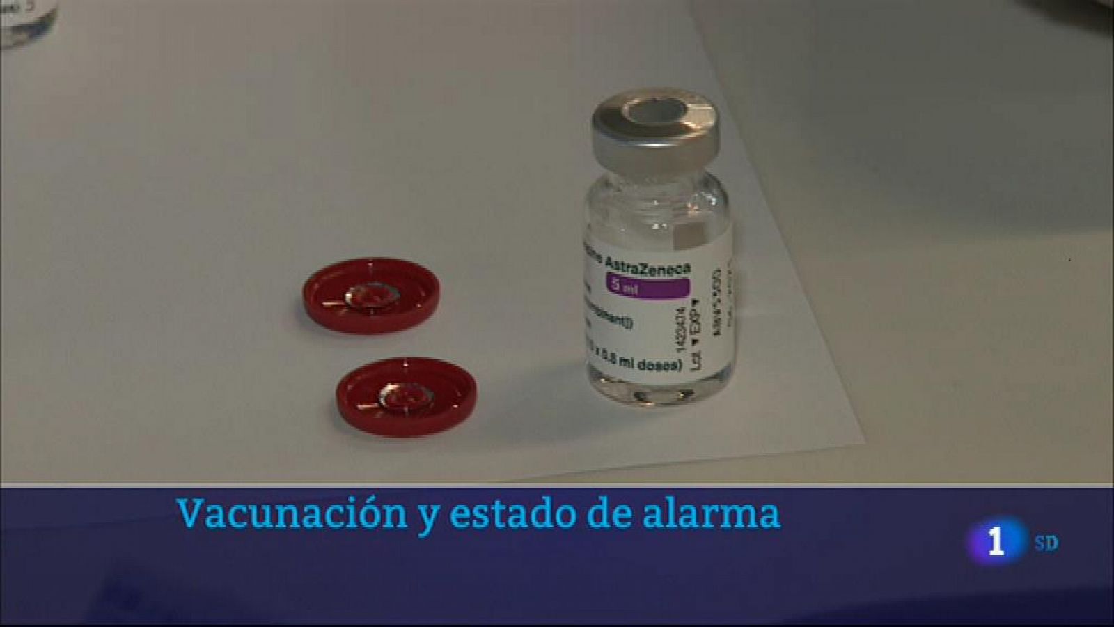 Informativo de Madrid 1 - 30/04/2021- Ver ahora