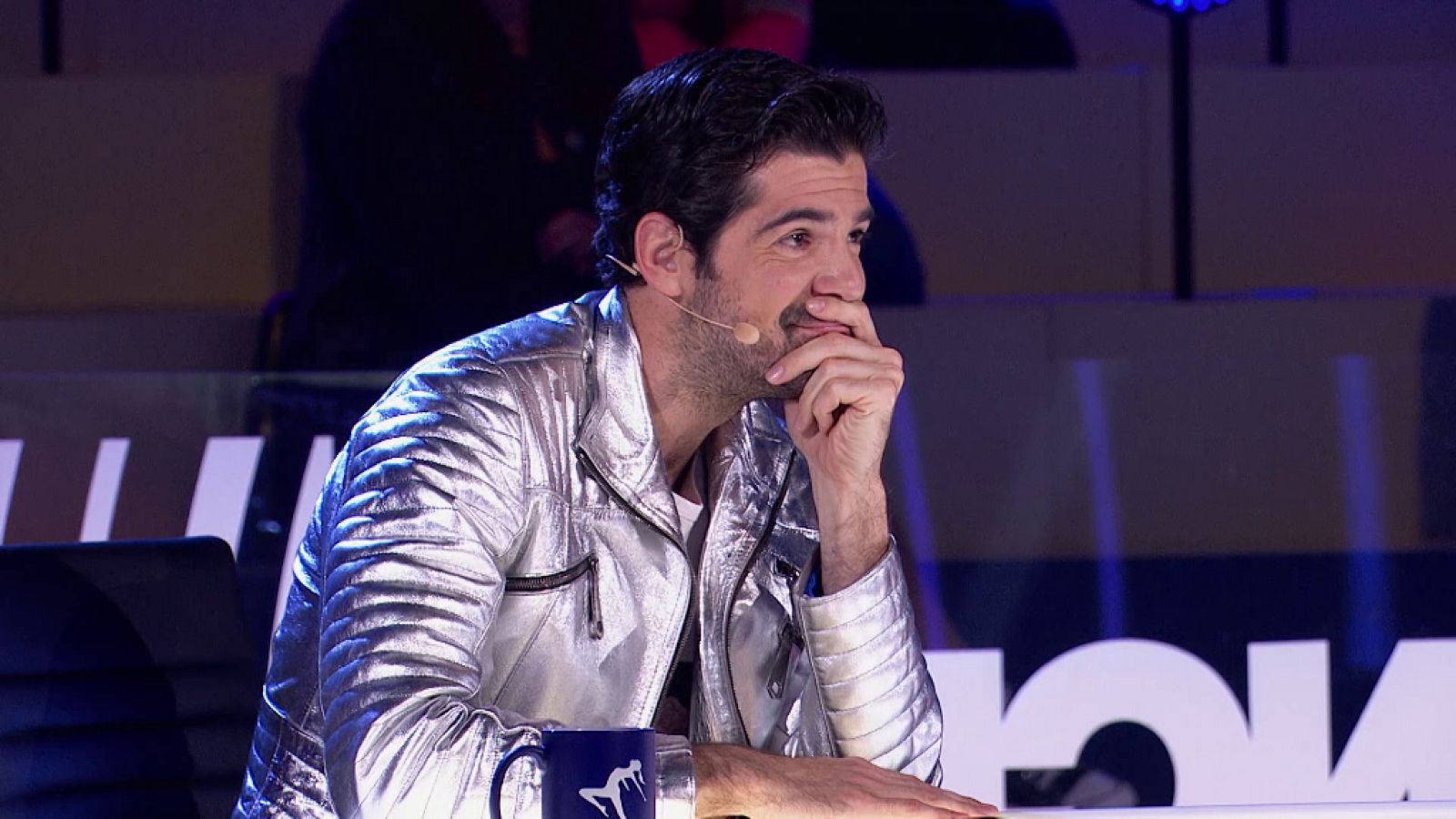 The Dancer - Miguel Ángel Muñoz elige concursante para su equipo