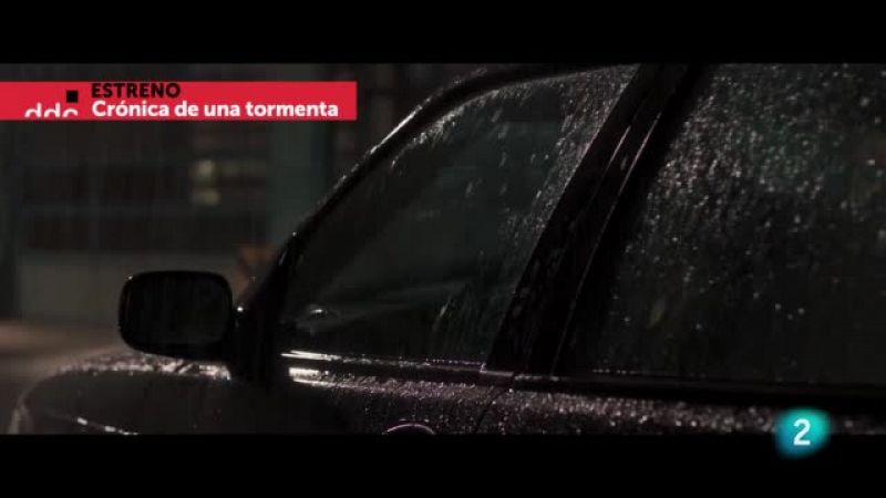 'Crónica de una tormenta'