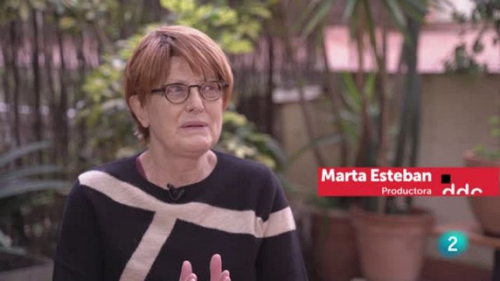 La secuencia favorita de la productora Marta Esteban: 'Ficción' y 'Dersu Uzala'