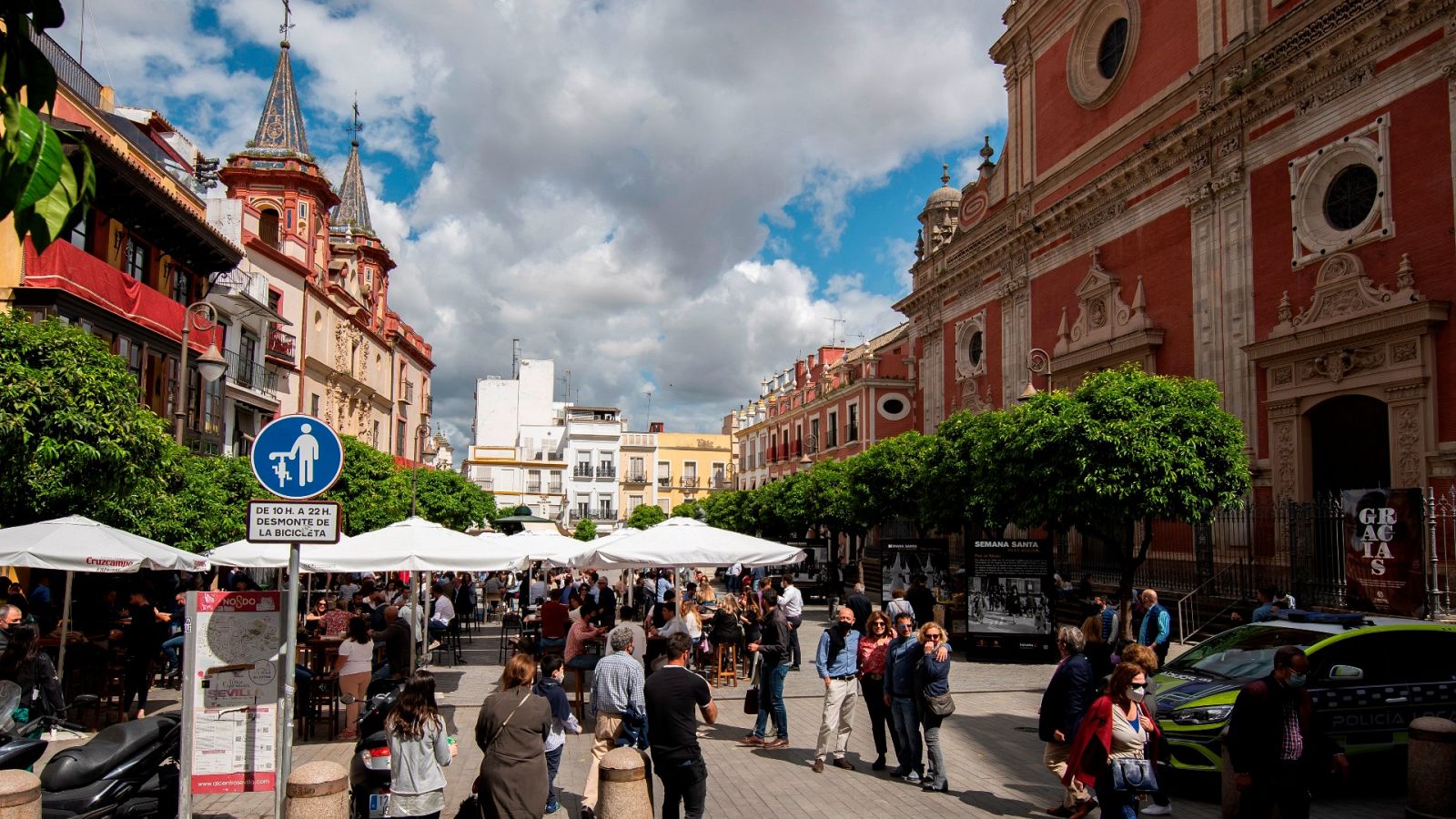 Coronavirus | Primer fin de semana sin cierre provincial en Andalucía