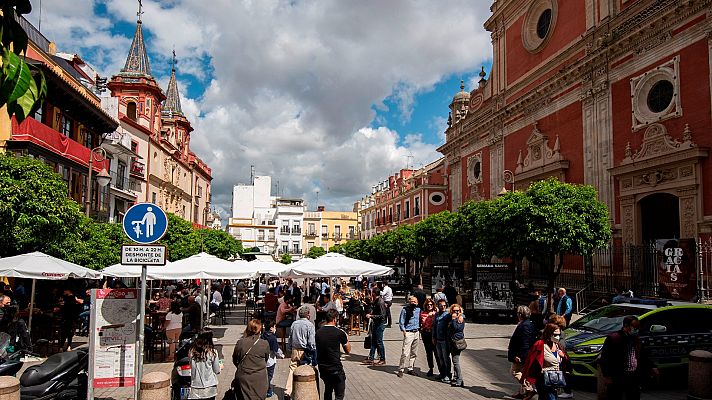 Primer fin de semana sin cierre provincial en Andalucía