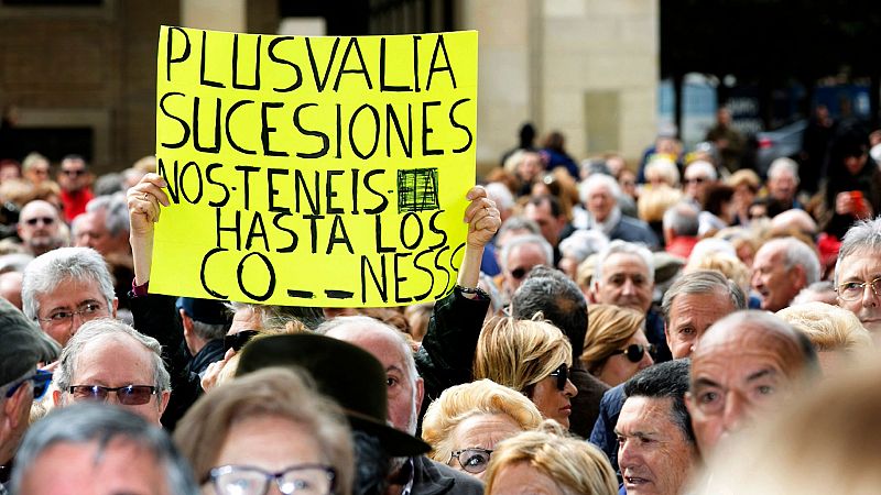 Castilla y León deroga el Impuesto de Sucesiones