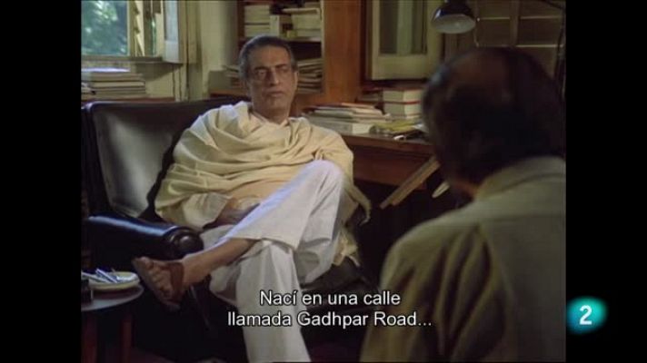 Días de cine - Centenario de Satyajit Ray (1921-2021)