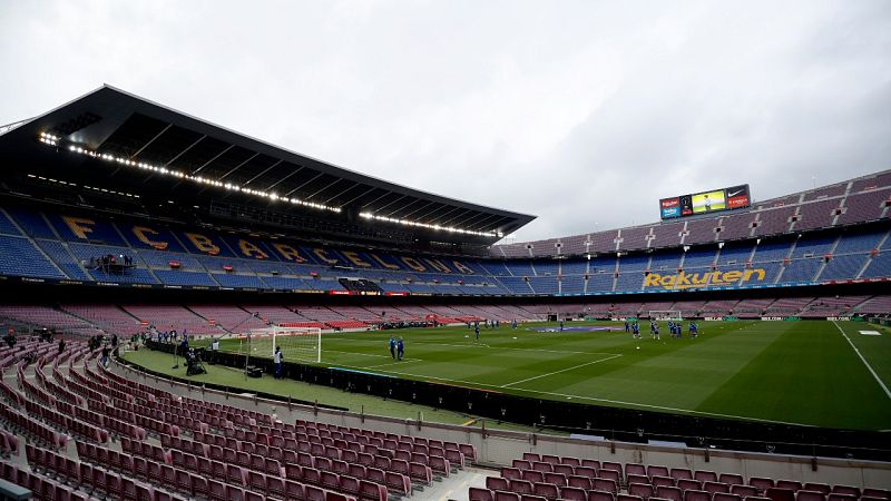 Sanidad valorará el regreso del público a los estadios semana a semana