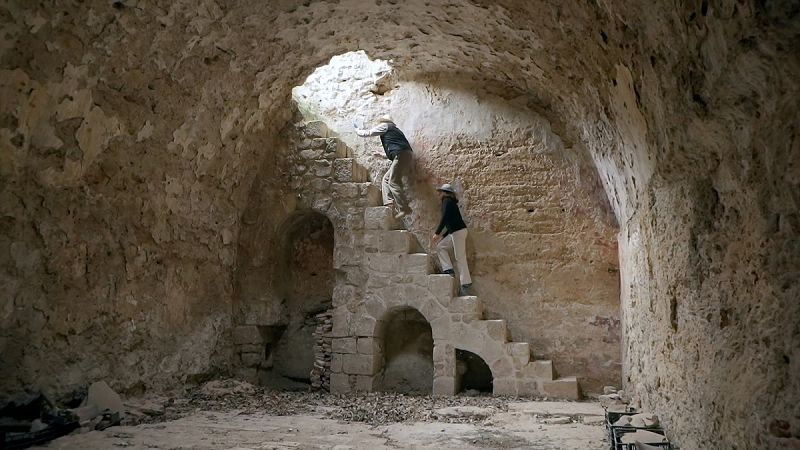 Ruralitas - El castillo de Zorita de los Canes 