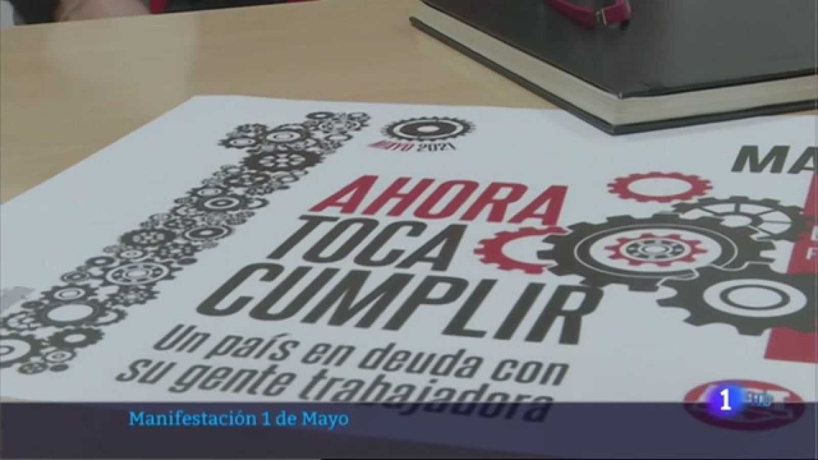 Mérida volverá a centrar la manifestación del 1 de mayo en Extremadura