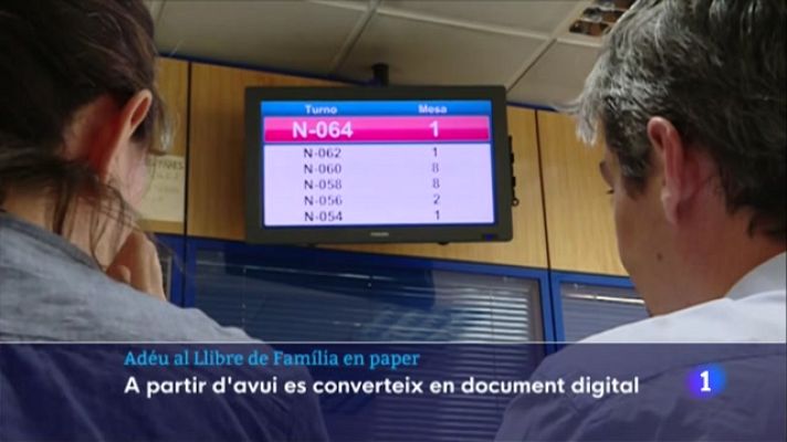 L'Informatiu - L'Informatiu - 30/04/2021