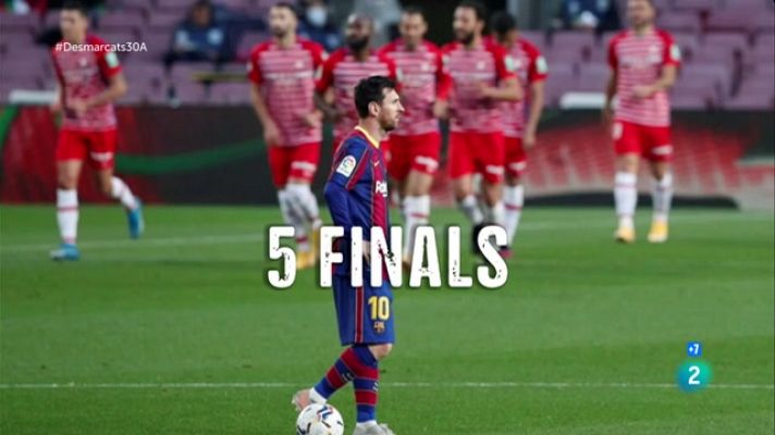 Desmarcats - 5 finals