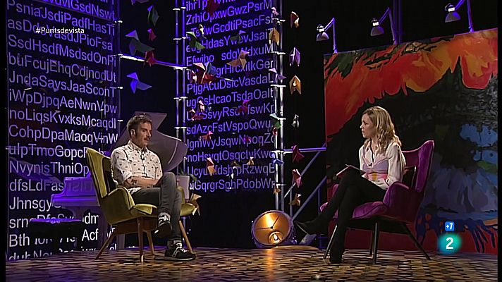 Punts de vista - El director Javier Giner i la música de Pelat i Pelut