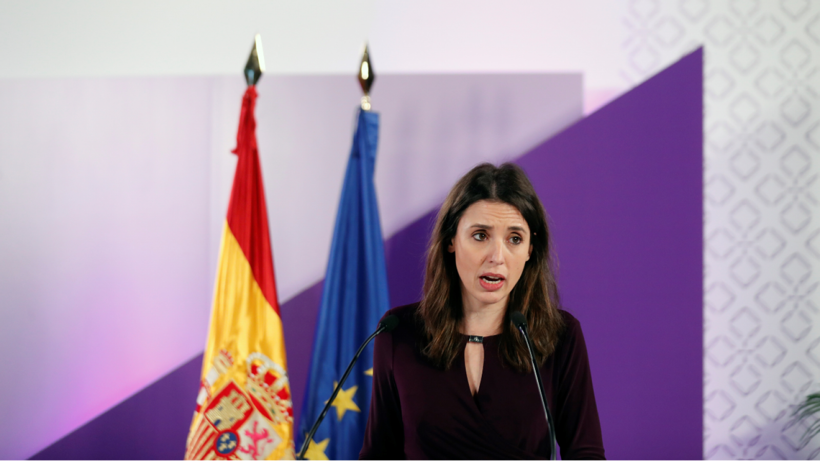 Un juez investiga si Irene Montero usó una asesora como niñera | Ver