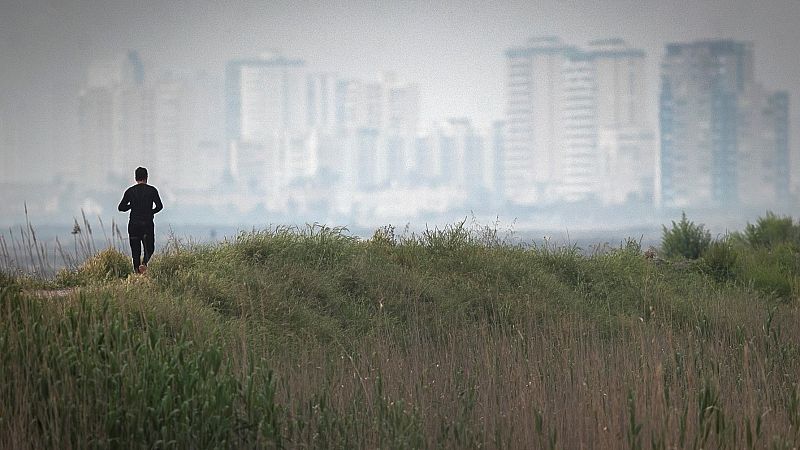 Las lluvias afectarán a buena parte de la mitad norte  y especialmente al este y noreste peninsular