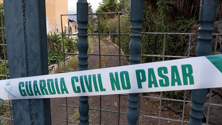 Orden de búsqueda internacional para el padre y sus dos hijas desaparecidos en Tenerife