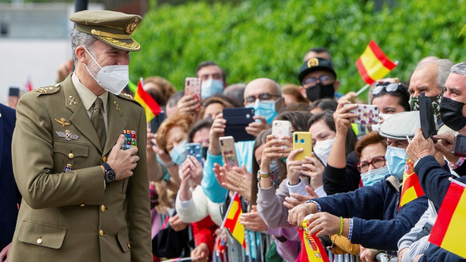 Audiencia Abierta - 01/05/21 - ver ahora