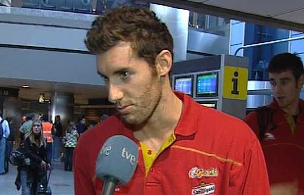 Baloncesto en RTVE - Rudy: "al final a un buen nivel"
