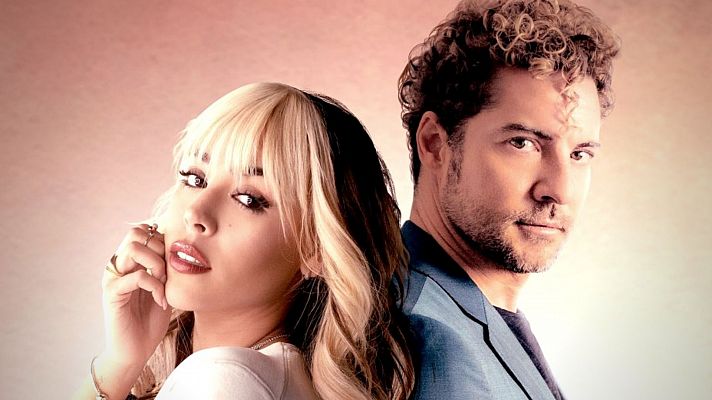 La mañana - David Bisbal y Danna Paola confiesan sus locuras por amor