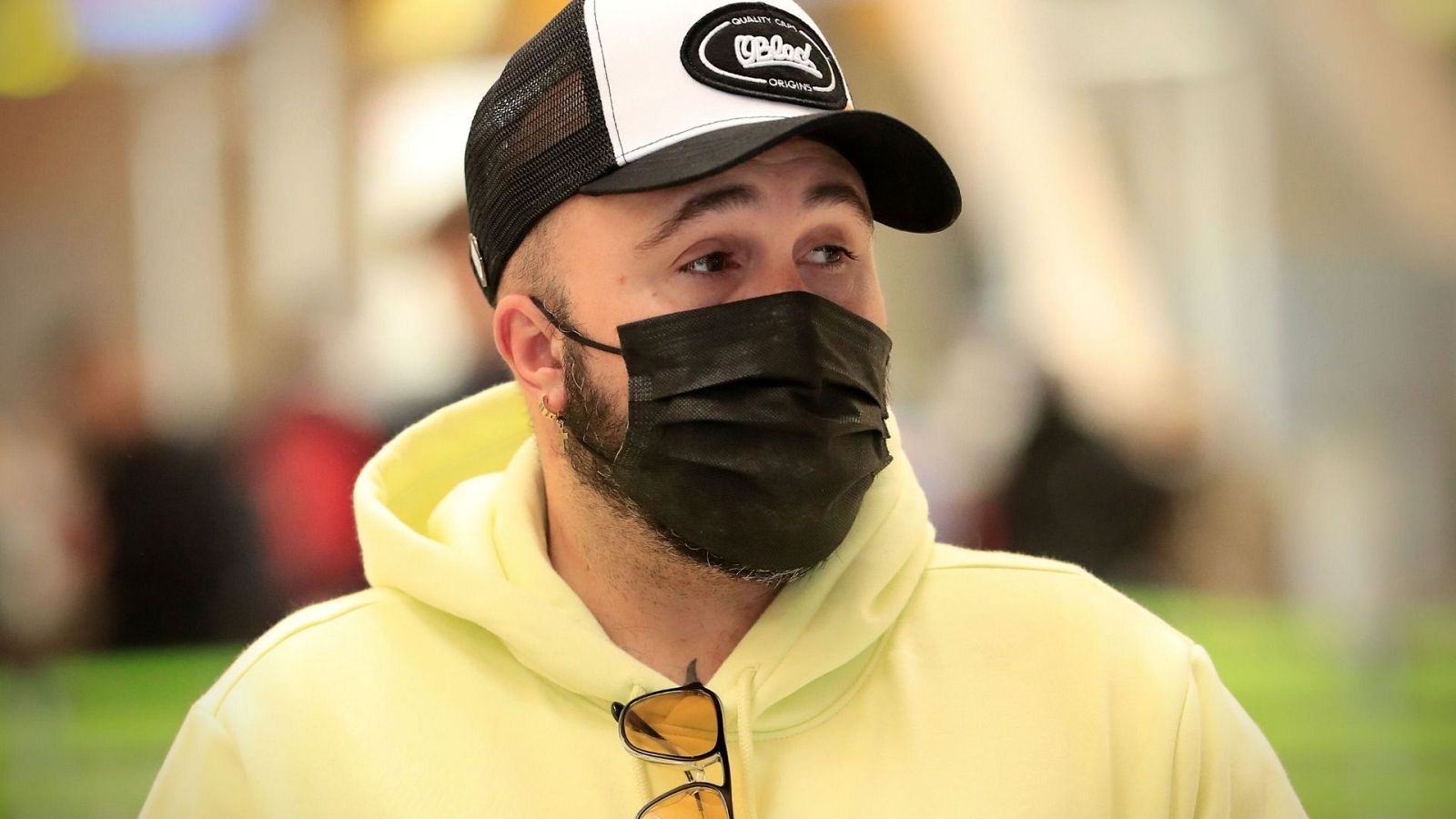 Kiko Rivera carga contra su tío subido a un Elefante