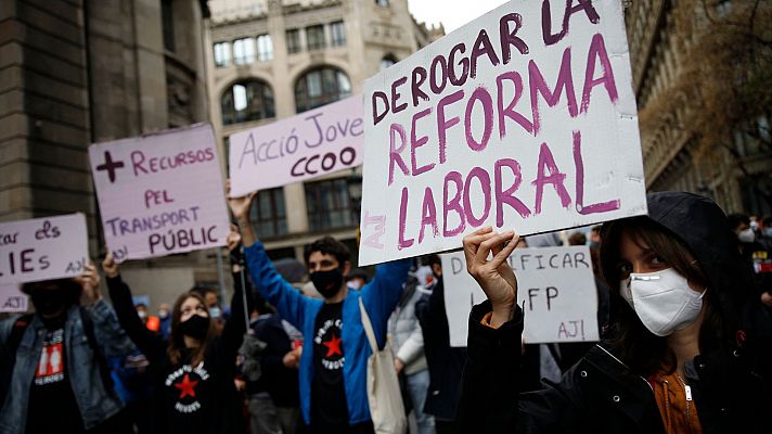 La reforma laboral aleja a patronal y sindicatos
