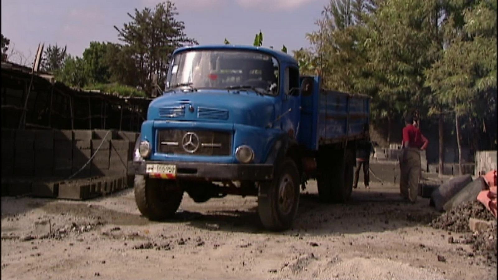 Trucks - Solidaridad etíope (Etiopía) - Documental en RTVE