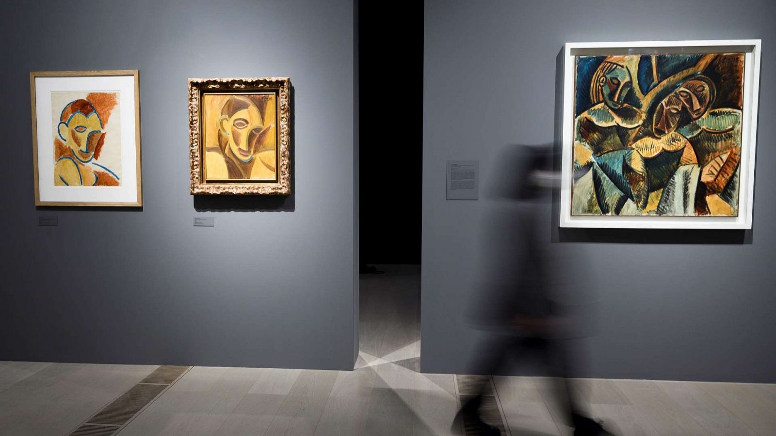 Telediario 1: Picasso y el arte ibero dialogan en la exposición del año del Centro Botín | RTVE Play