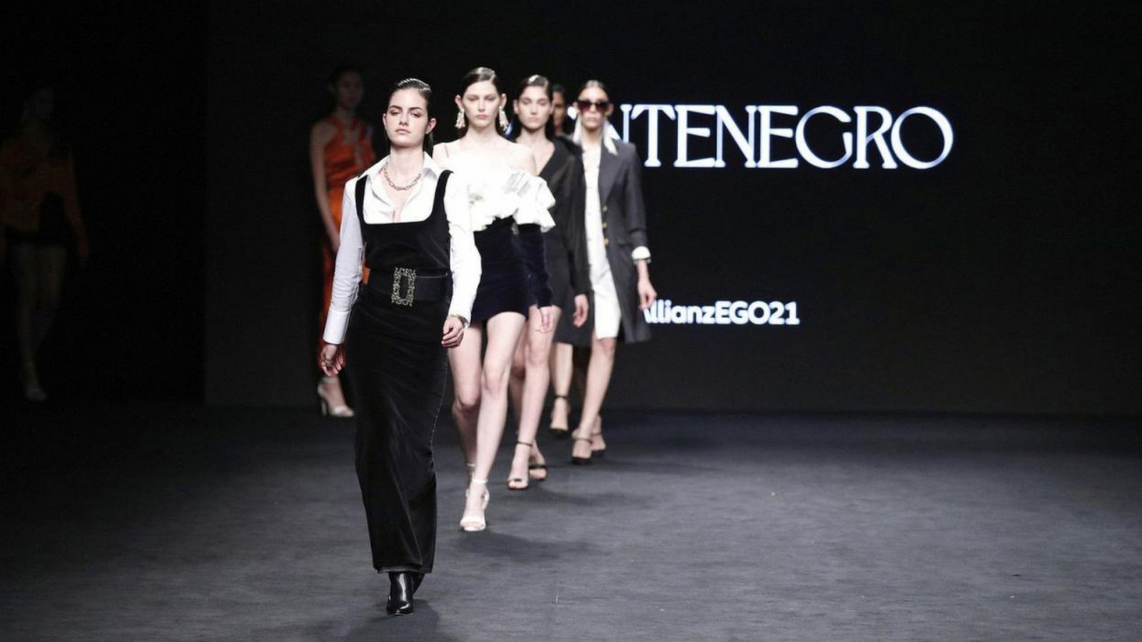 Nicolás Montenegro, la nueva sensación del mundo de la moda